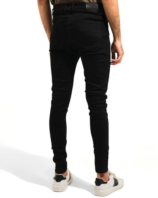 Men's Denim plain jeans