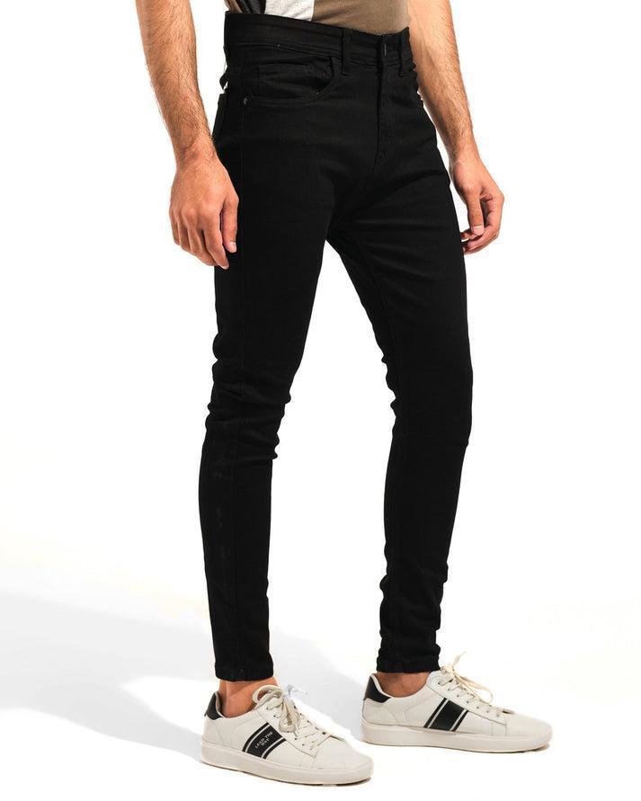 Men's Denim plain jeans